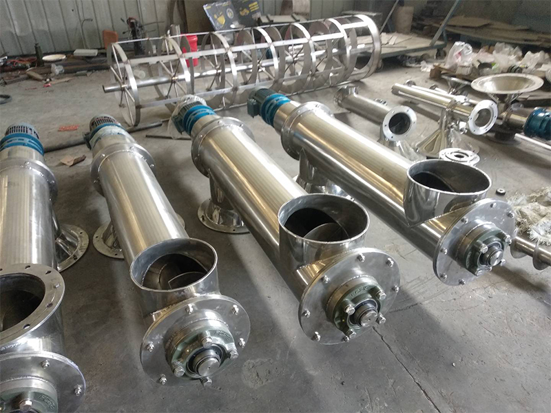 螺旋輸送機